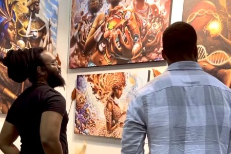 Black Art Expo