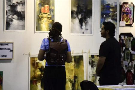 Black Art Expo